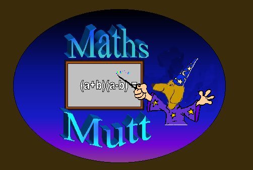 Maths Mutt